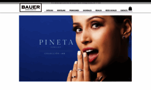 Bauerjoyeros.com thumbnail