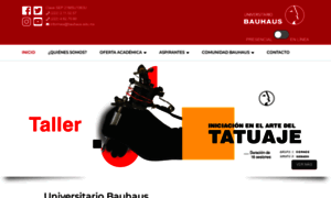 Bauhaus.edu.mx thumbnail
