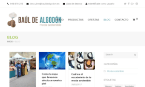 Bauldealgodon.blogspot.com thumbnail