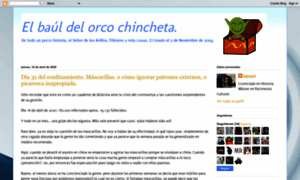 Bauldelorcochincheta.blogspot.com thumbnail