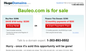 Bauleo.com thumbnail
