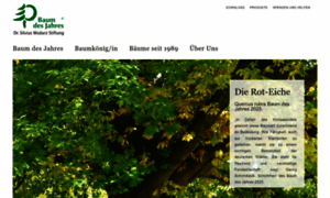 Baum-des-jahres.de thumbnail