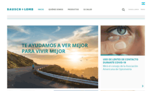 Bausch.com.ar thumbnail