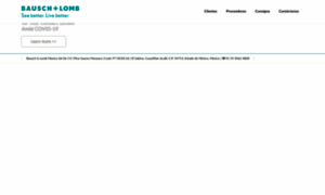 Bausch.com.mx thumbnail