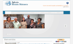 Bautistamisionerainc.org thumbnail