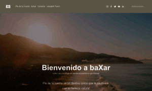 Baxar.com.mx thumbnail