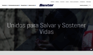 Baxter.com.co thumbnail