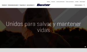 Baxter.es thumbnail
