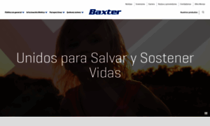 Baxter.mx thumbnail