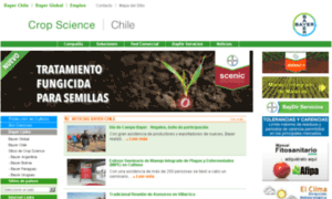 Bayercropscience.cl thumbnail