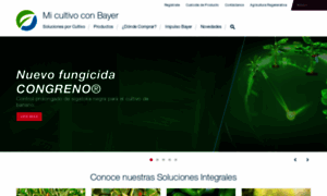 Bayercropscience.com.mx thumbnail