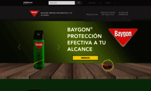 Baygon.com.ar thumbnail