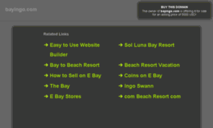 Bayingo.com thumbnail