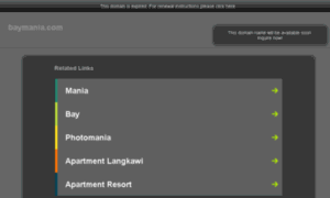 Baymania.com thumbnail