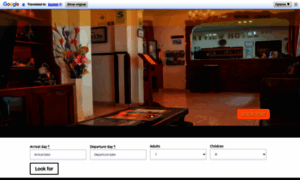 Bayviewhotel.com.pe thumbnail
