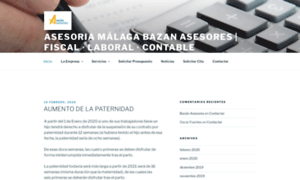 Bazanasesores.com thumbnail