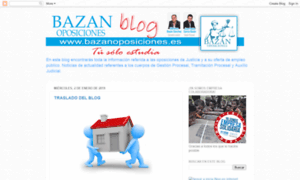 Bazanoposiciones.blogspot.com.es thumbnail