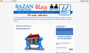 Bazanoposiciones.blogspot.com thumbnail