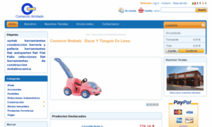 Bazar-tianguis-enlinea.com thumbnail