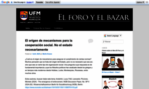 Bazar.ufm.edu thumbnail
