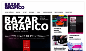 Bazargrafico.com thumbnail