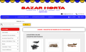 Bazarhorta.com thumbnail