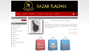 Bazartlalpan.com thumbnail