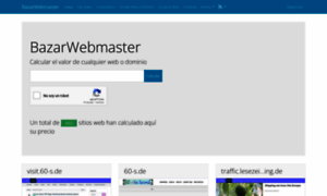 Bazarwebmaster.com thumbnail