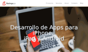 Bazingapps.com thumbnail