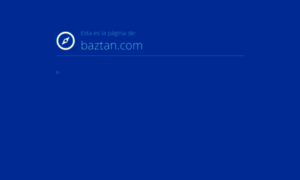 Baztan.com thumbnail
