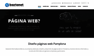 Baztanet.com thumbnail