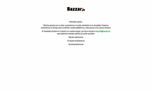 Bazzar.pe thumbnail
