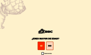 Bbccerveceria.com thumbnail