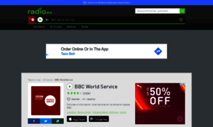 Bbcworldservicenews.radio.es thumbnail