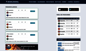 Bbinvernal.com thumbnail