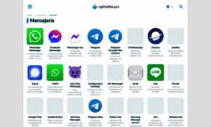 Bbm.uptodown.com thumbnail