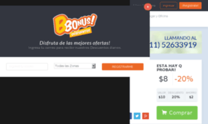 Bbonus.com.ar thumbnail