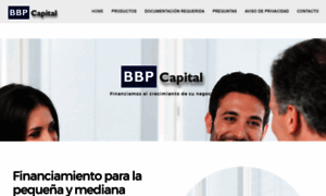 Bbpcapital.com thumbnail