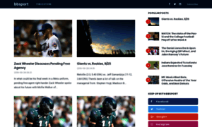 Bbsport.info thumbnail