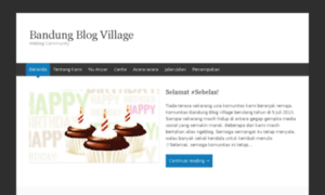 Bbv.or.id thumbnail