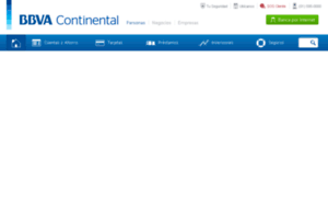Bbvabancocontinental.com.pe thumbnail