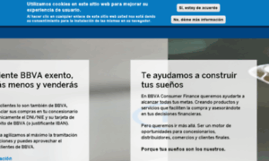 Bbvaconsumerfinance.es thumbnail