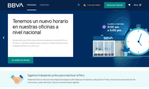 Bbvacontinental.com thumbnail