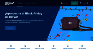 Bbvanet.com.mx thumbnail