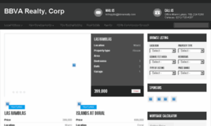 Bbvarealty.com thumbnail