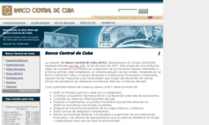 Bc.gov.cu thumbnail
