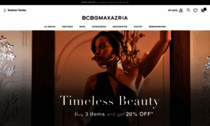 Bcbg.mx thumbnail