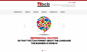 Bcbsoluciones.com thumbnail