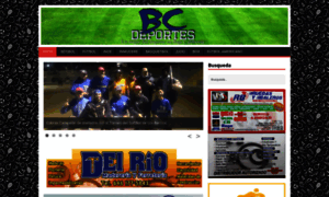 Bcdeportes.com thumbnail