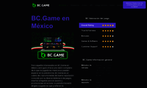Bcgame-mexico.com thumbnail